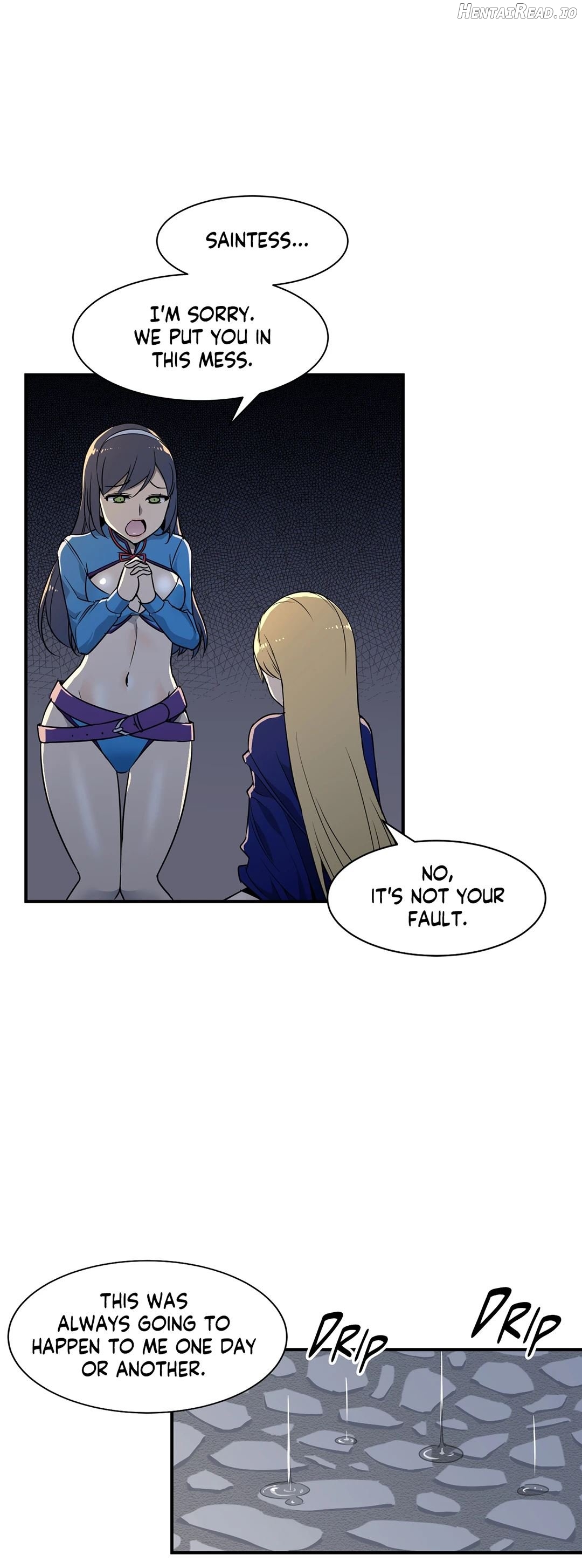 Rise and Shine, Hero! Chapter 8 - page 14