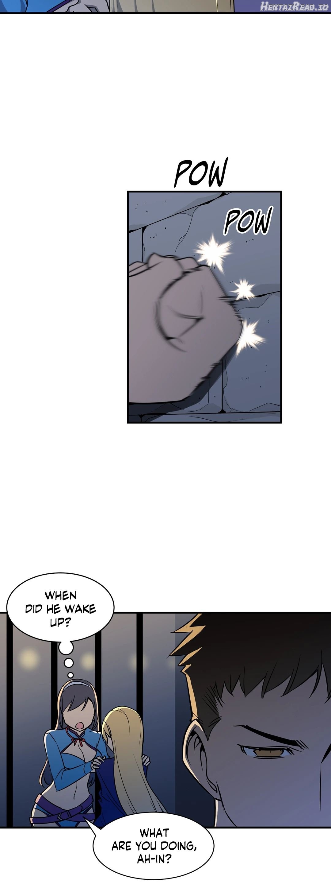 Rise and Shine, Hero! Chapter 8 - page 16