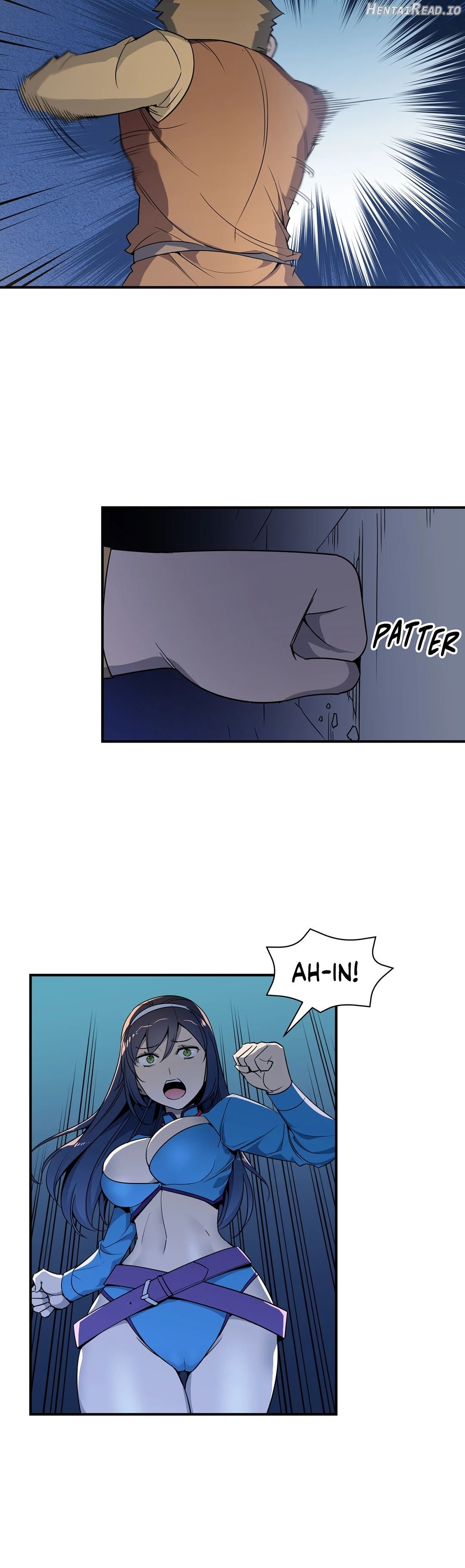 Rise and Shine, Hero! Chapter 8 - page 18