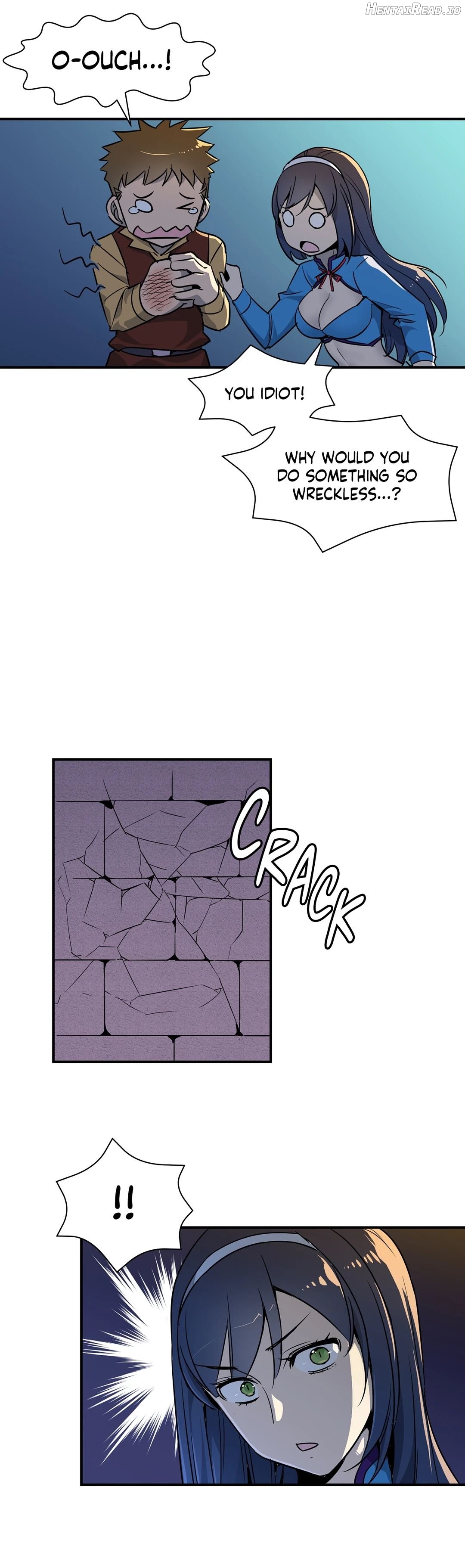 Rise and Shine, Hero! Chapter 8 - page 19