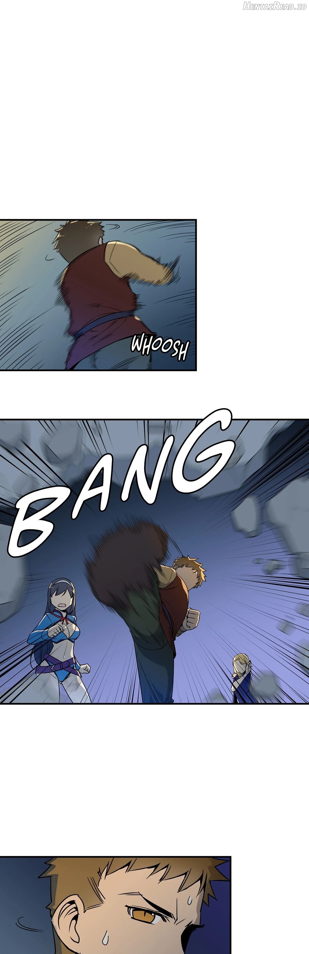 Rise and Shine, Hero! Chapter 8 - page 20