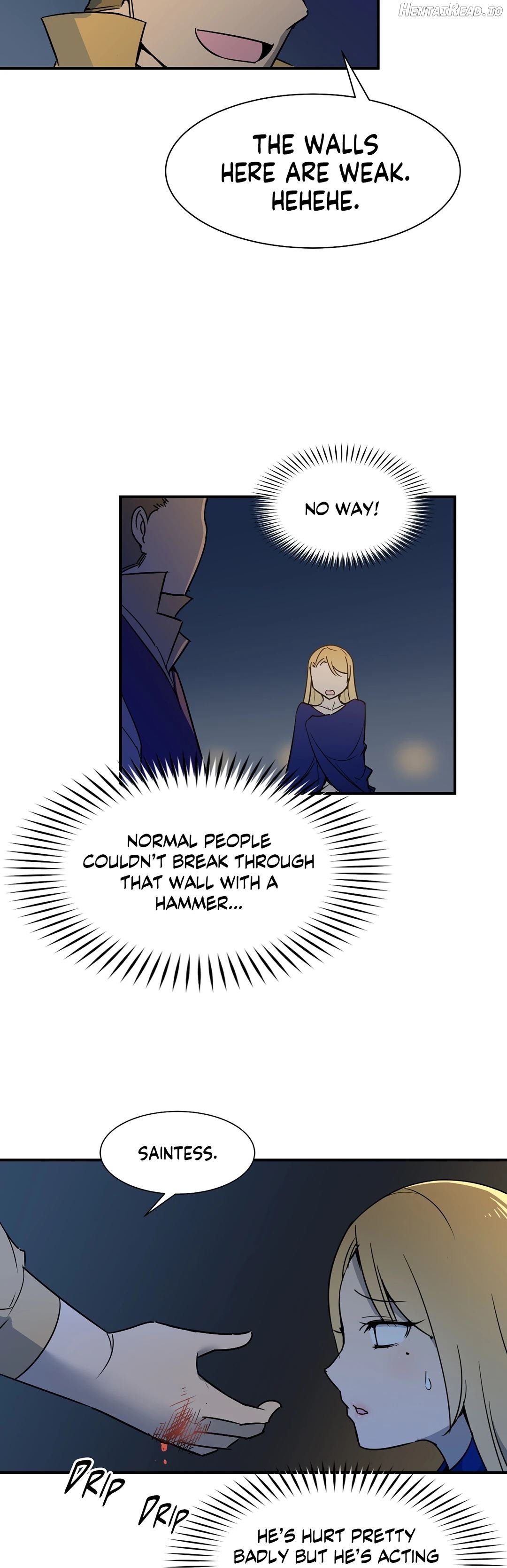 Rise and Shine, Hero! Chapter 8 - page 21