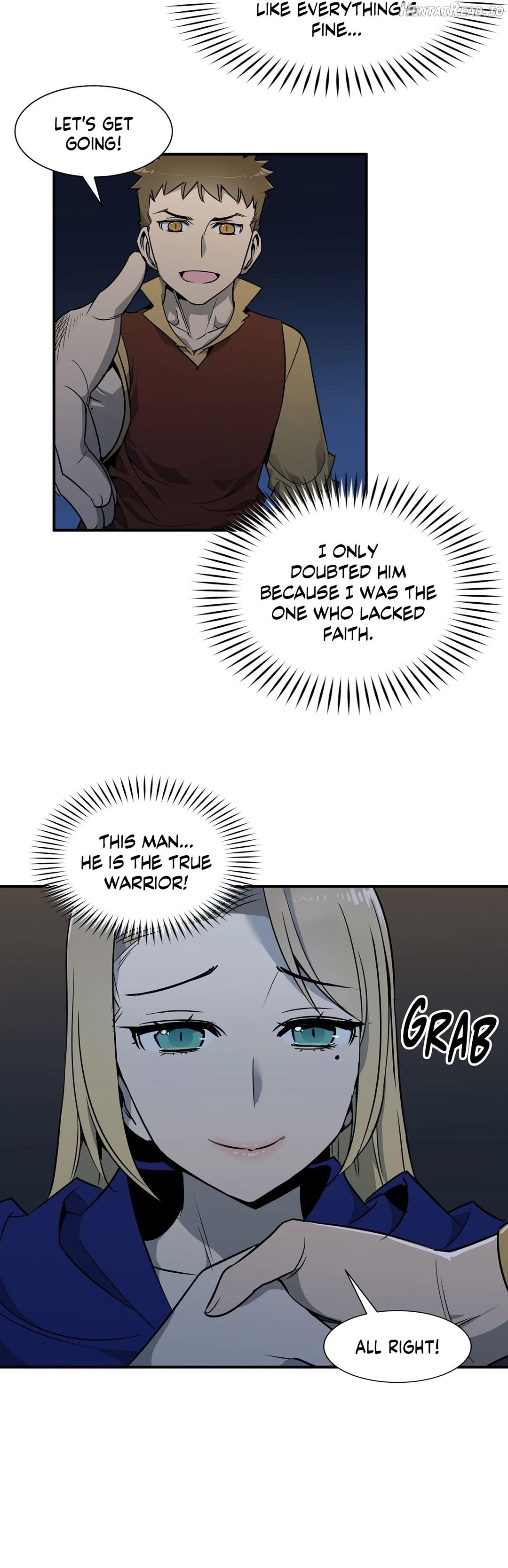 Rise and Shine, Hero! Chapter 8 - page 22