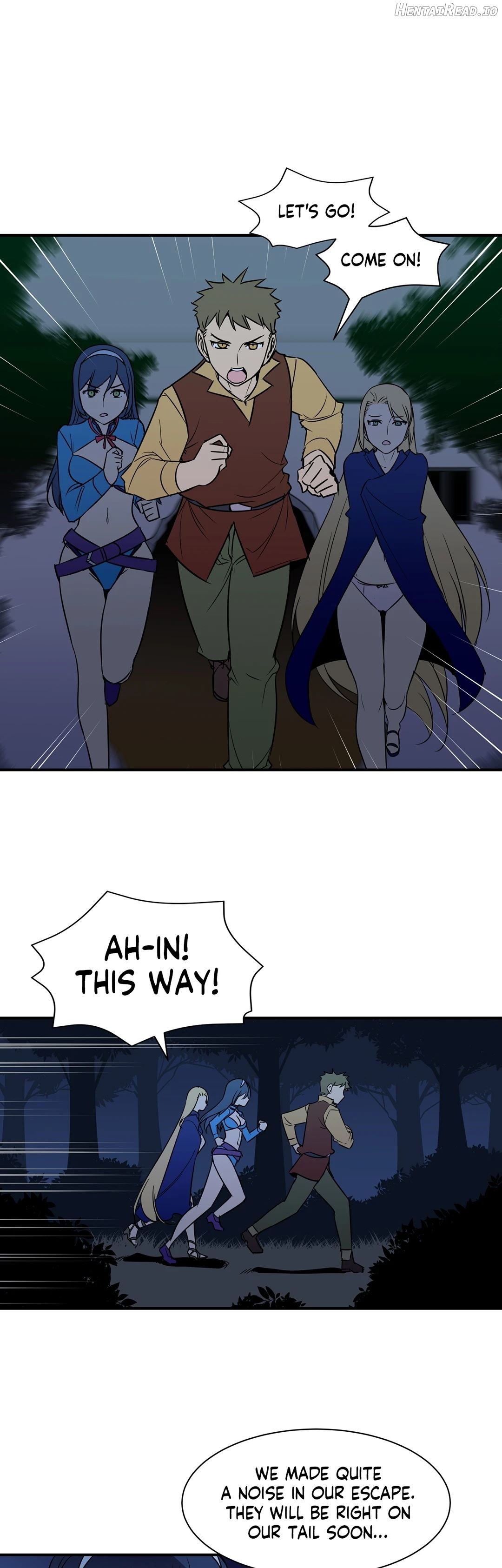 Rise and Shine, Hero! Chapter 8 - page 23