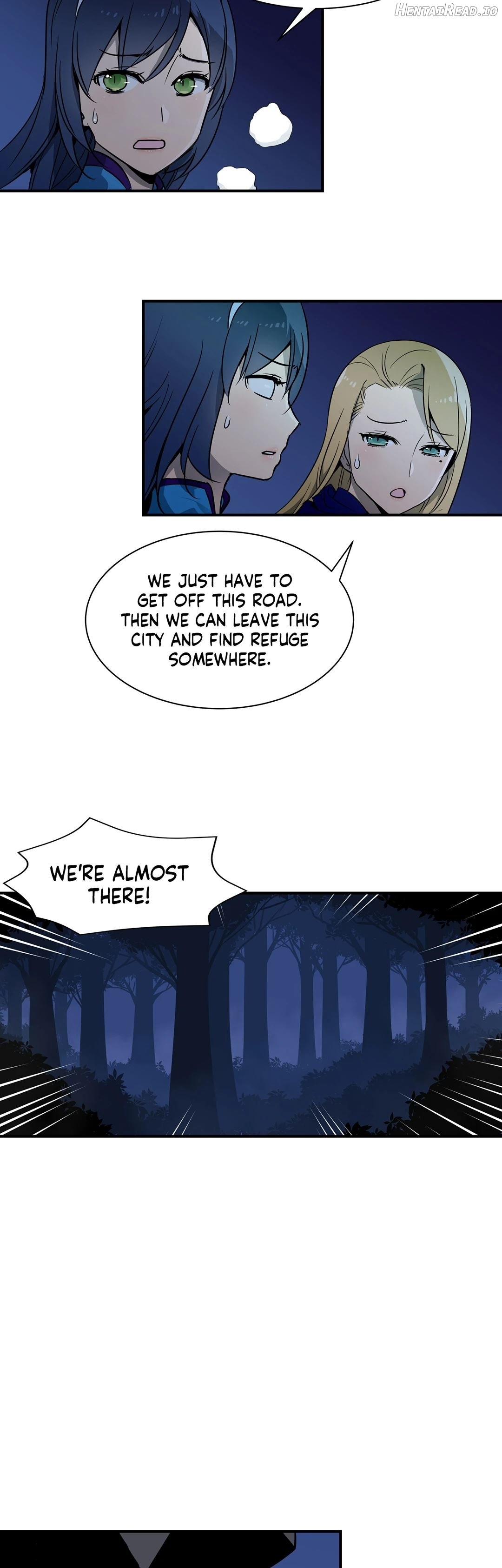 Rise and Shine, Hero! Chapter 8 - page 24