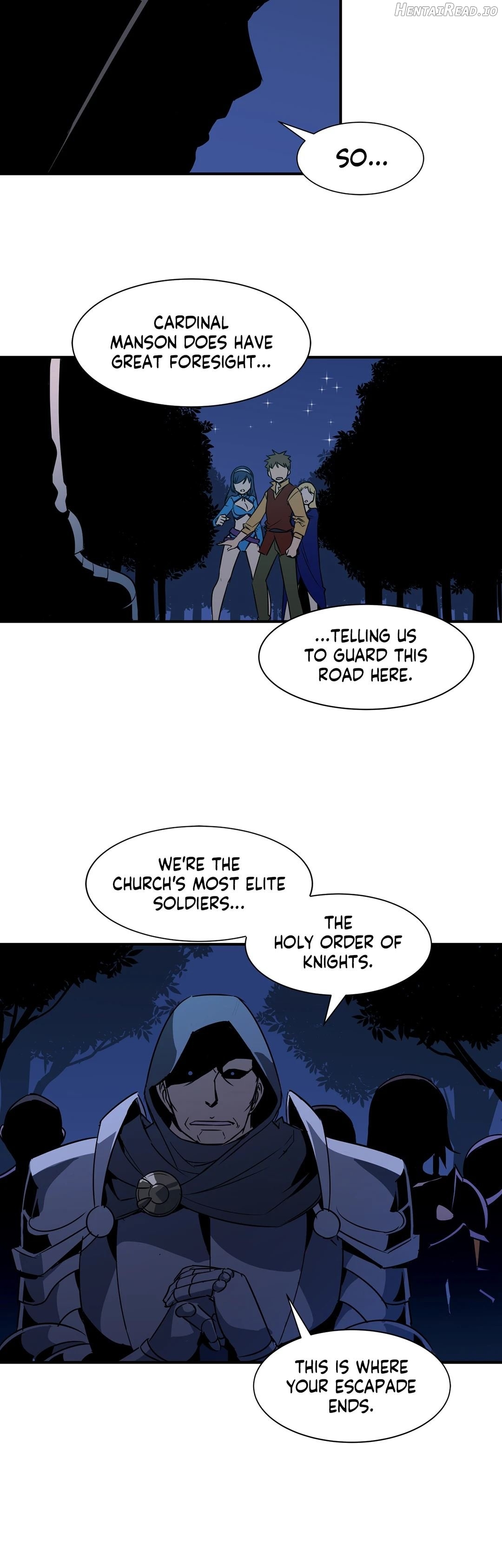 Rise and Shine, Hero! Chapter 8 - page 25