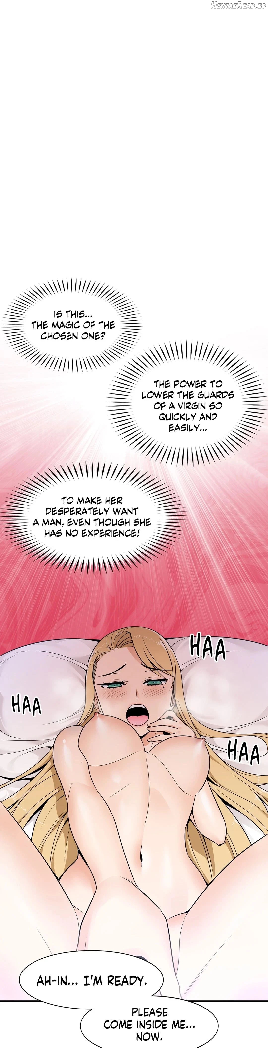 Rise and Shine, Hero! Chapter 8 - page 6