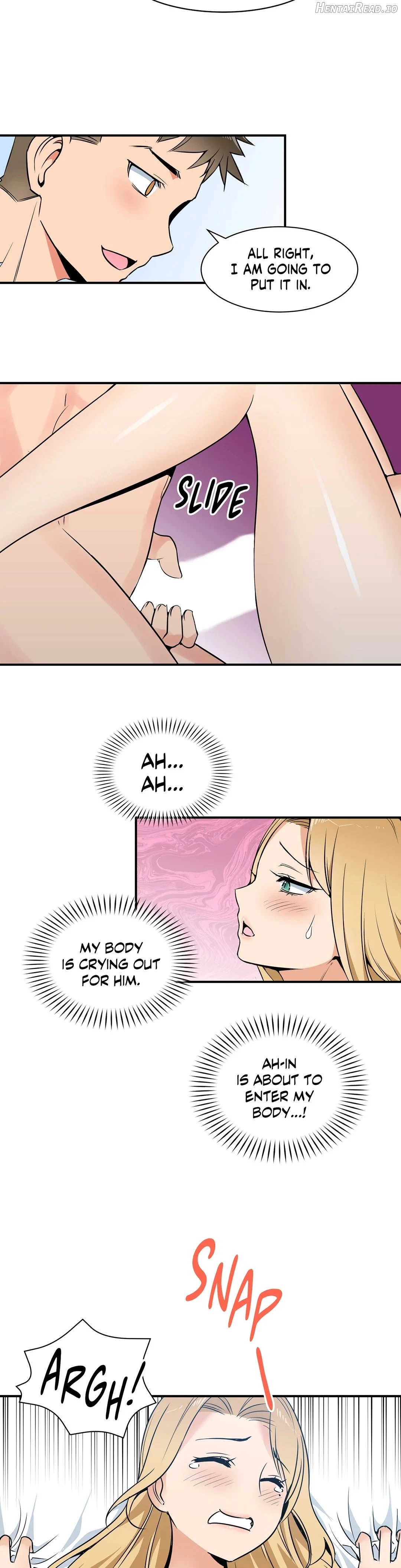 Rise and Shine, Hero! Chapter 8 - page 7