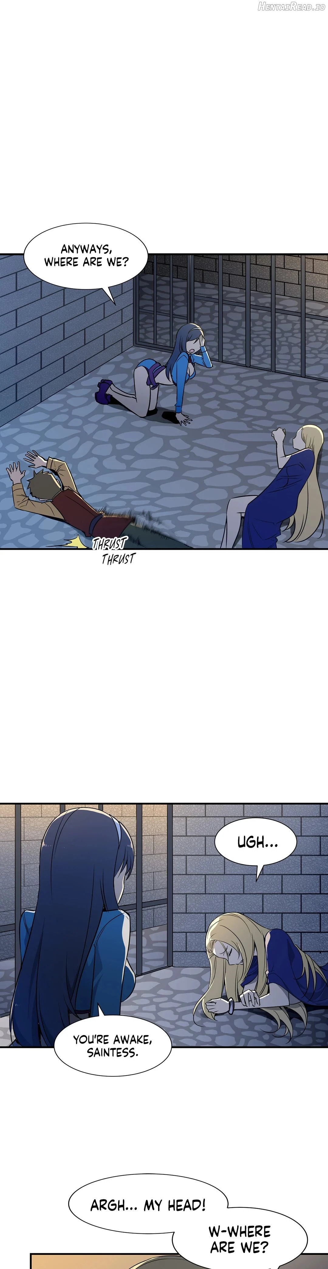 Rise and Shine, Hero! Chapter 8 - page 9