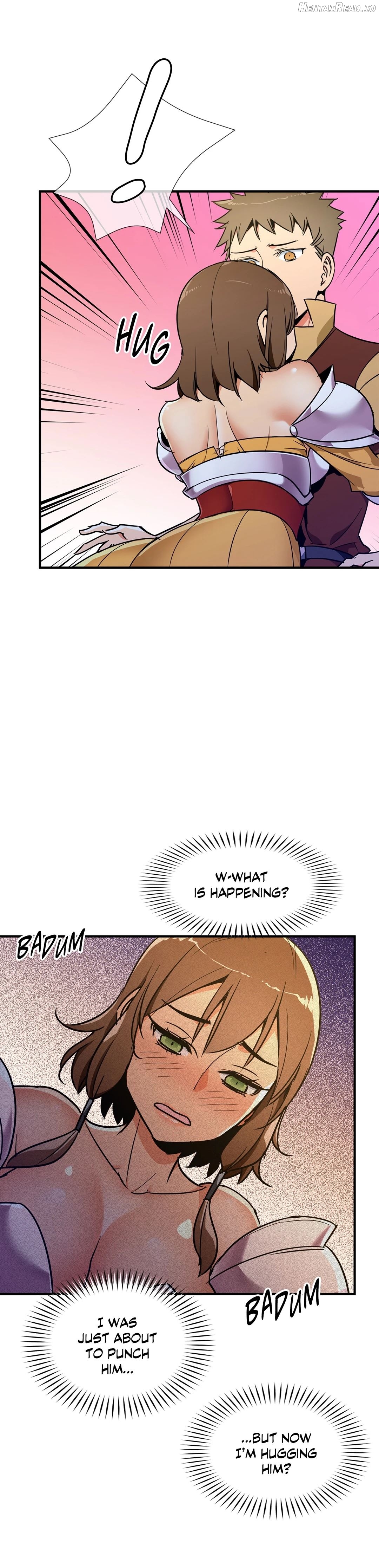 Rise and Shine, Hero! Chapter 38 - page 10
