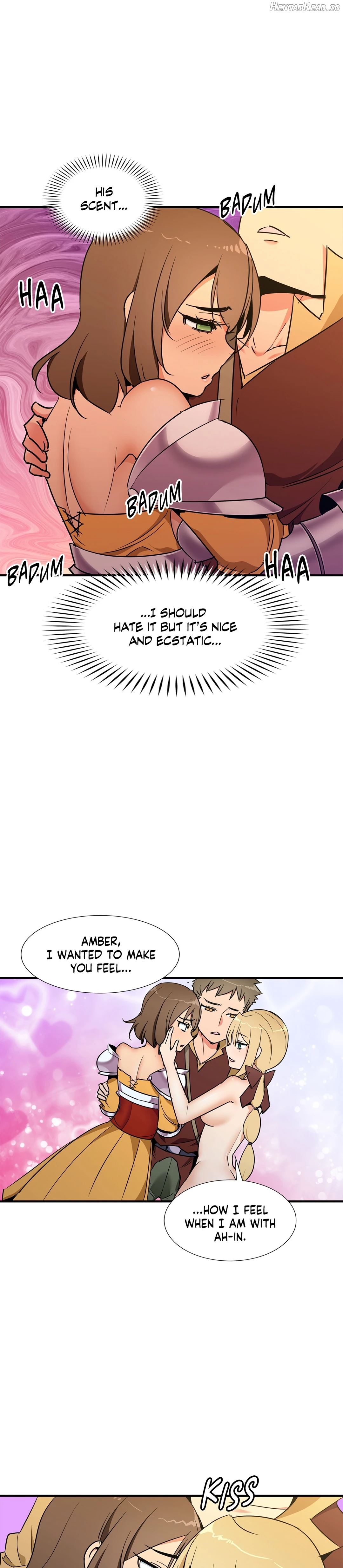 Rise and Shine, Hero! Chapter 38 - page 11