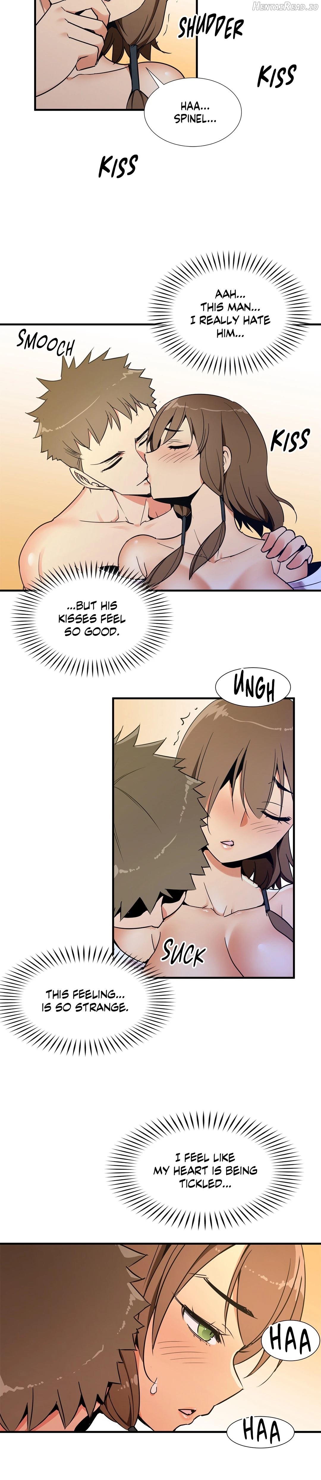 Rise and Shine, Hero! Chapter 38 - page 14