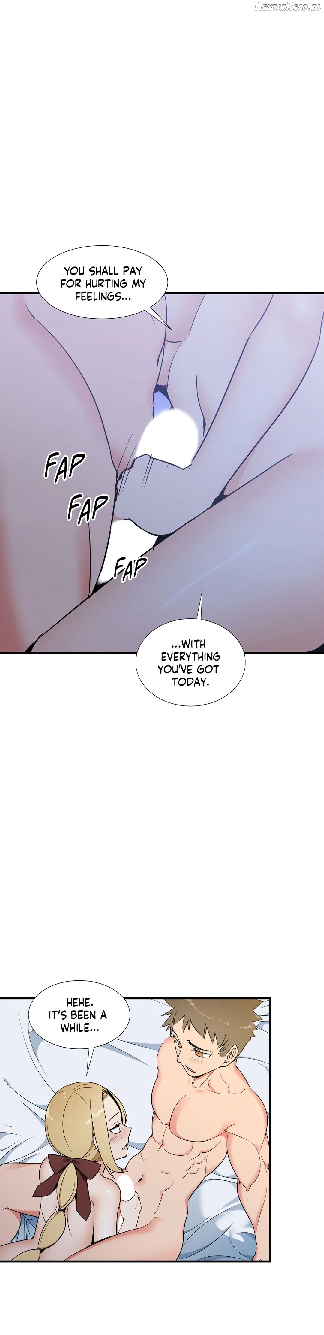 Rise and Shine, Hero! Chapter 38 - page 17
