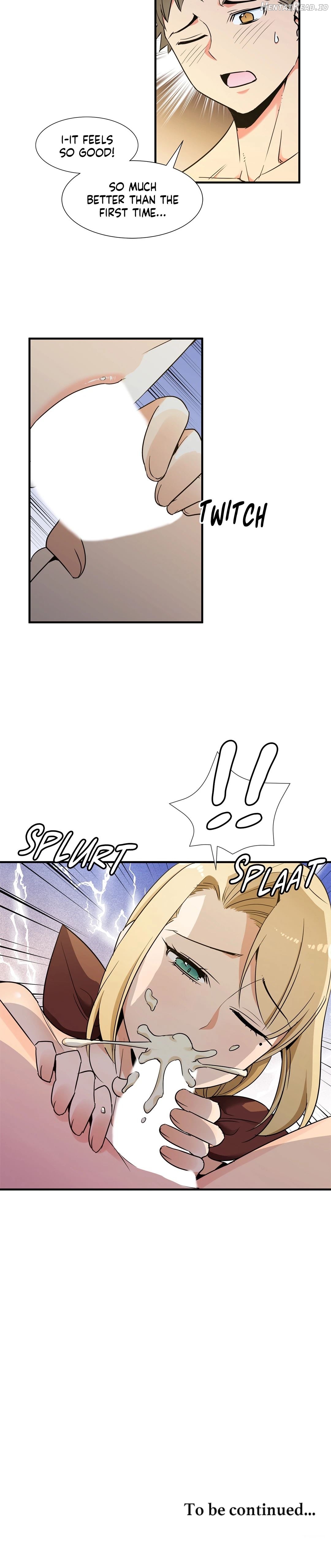 Rise and Shine, Hero! Chapter 38 - page 20