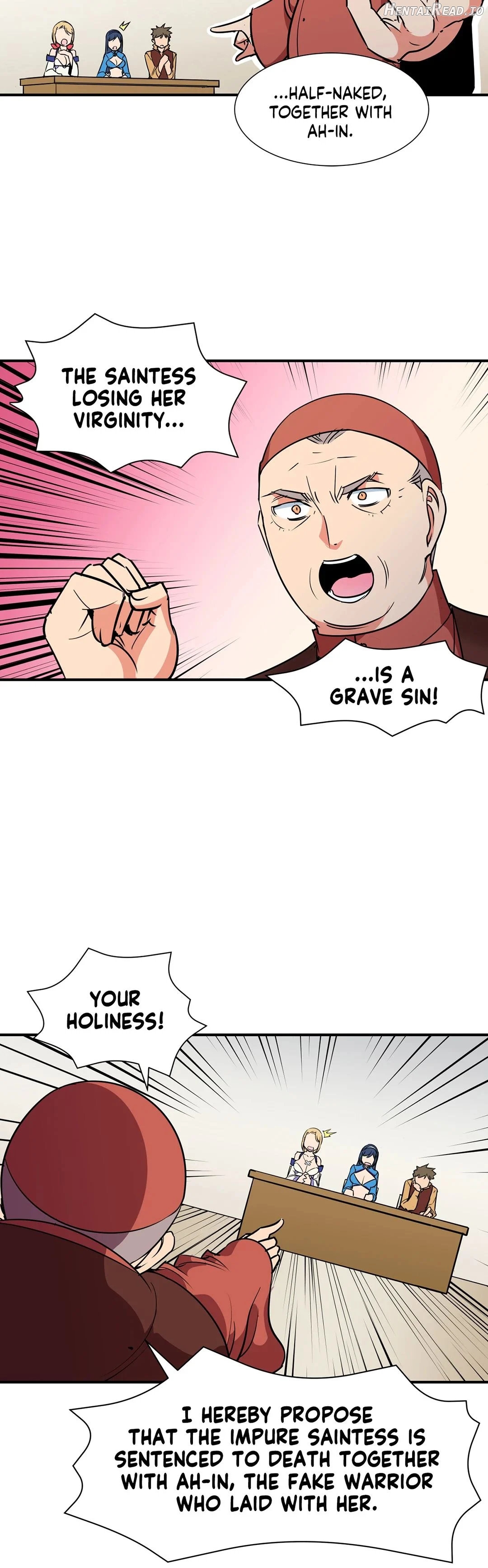 Rise and Shine, Hero! Chapter 9 - page 12