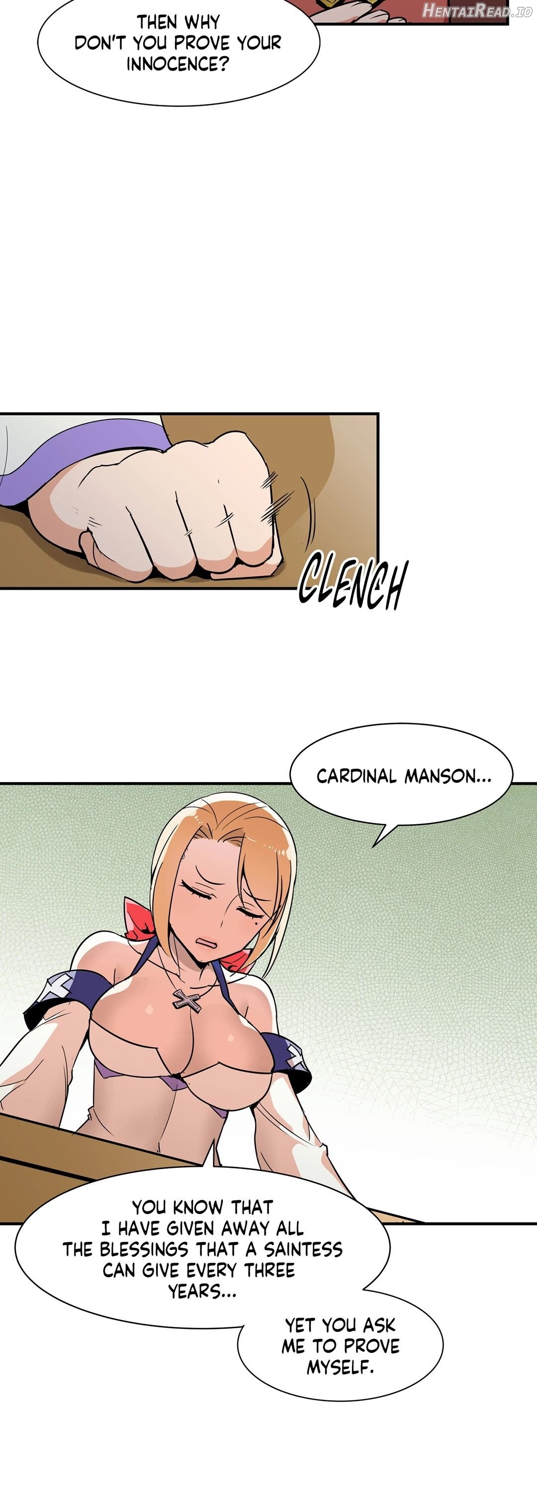 Rise and Shine, Hero! Chapter 9 - page 14