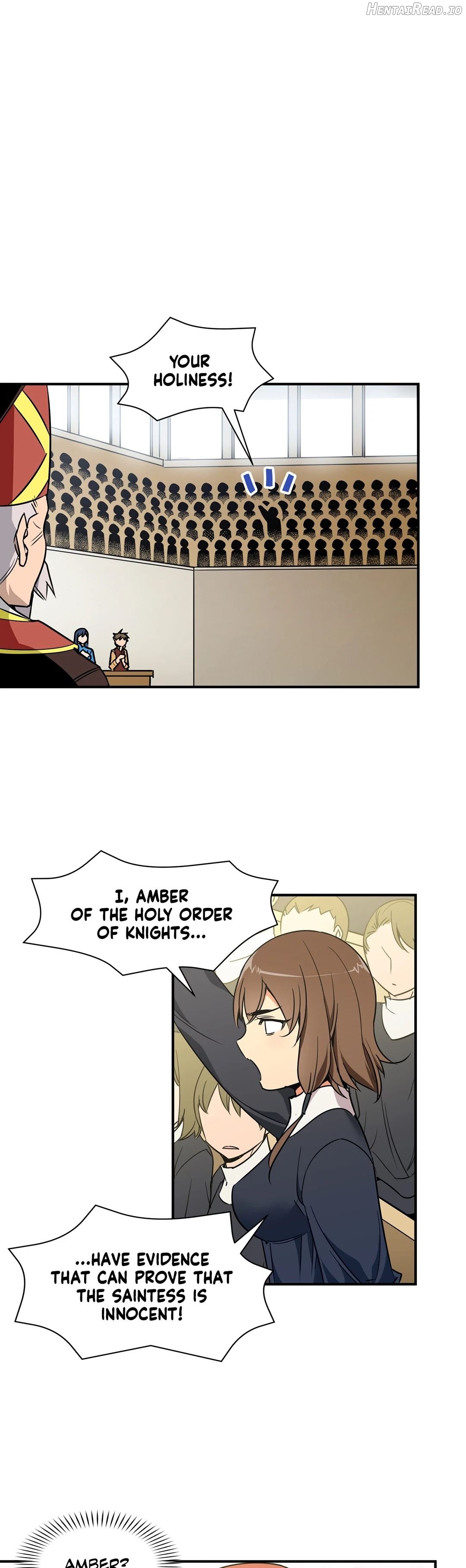 Rise and Shine, Hero! Chapter 9 - page 16