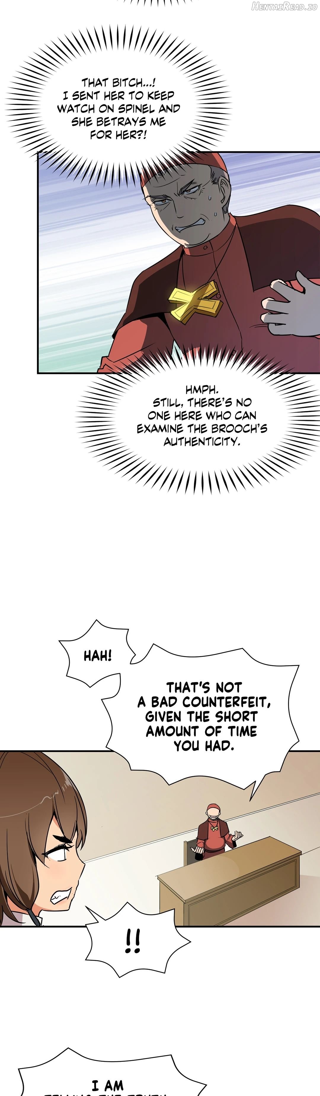 Rise and Shine, Hero! Chapter 9 - page 20