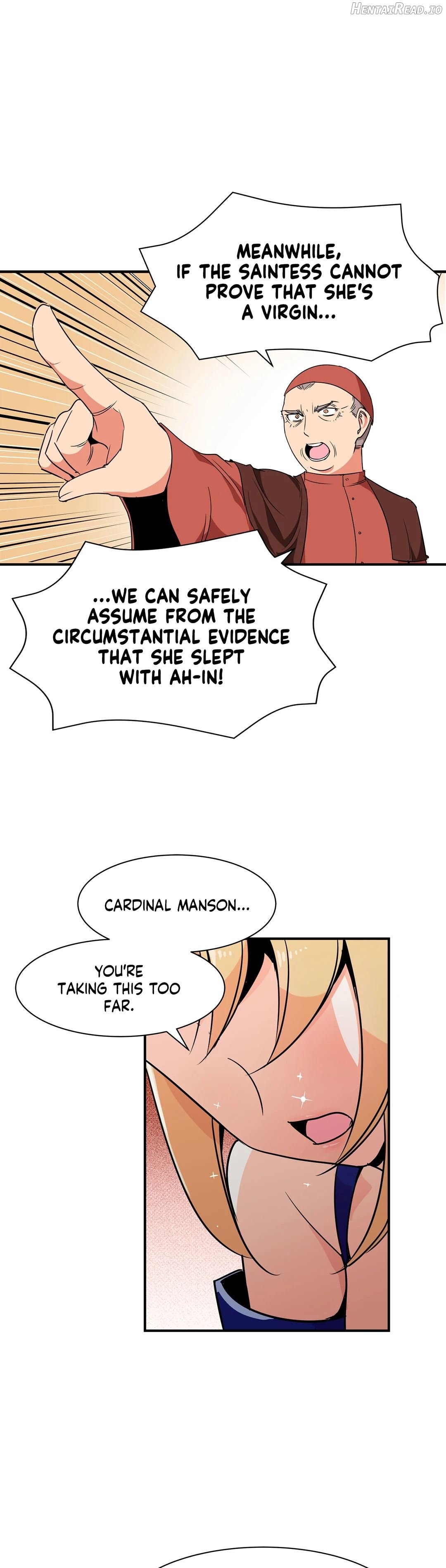Rise and Shine, Hero! Chapter 9 - page 22