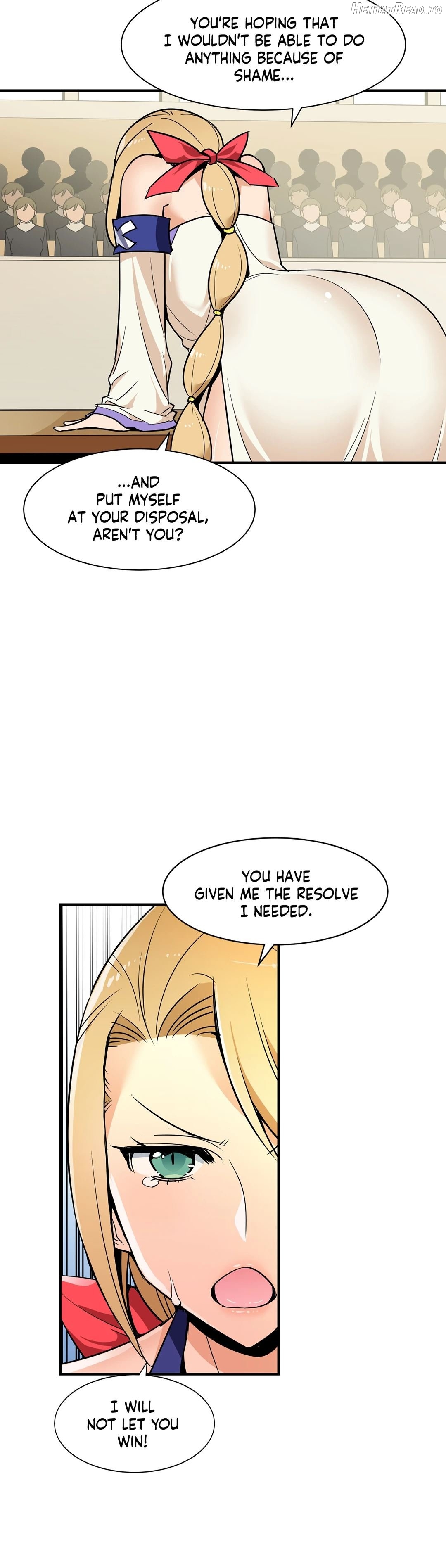 Rise and Shine, Hero! Chapter 9 - page 23