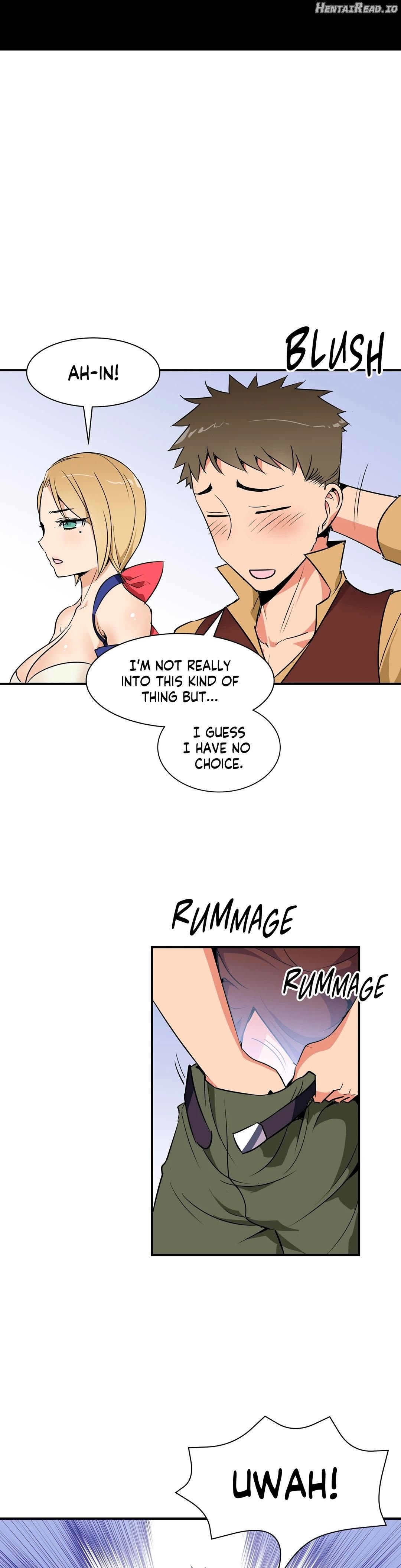 Rise and Shine, Hero! Chapter 9 - page 25