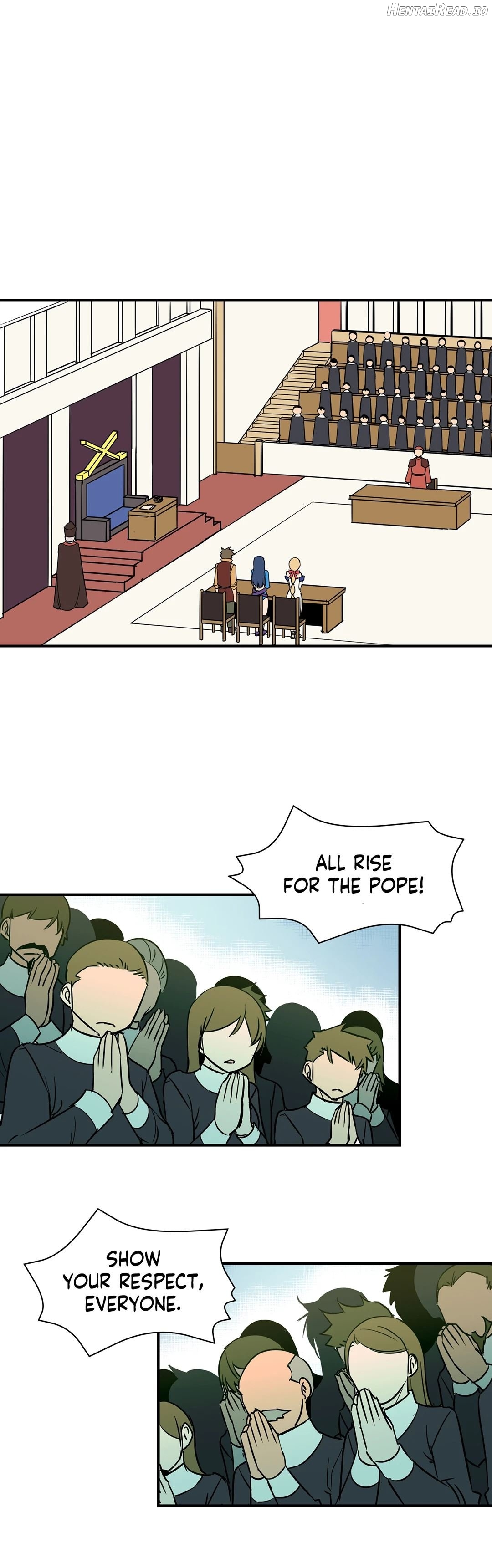 Rise and Shine, Hero! Chapter 9 - page 9