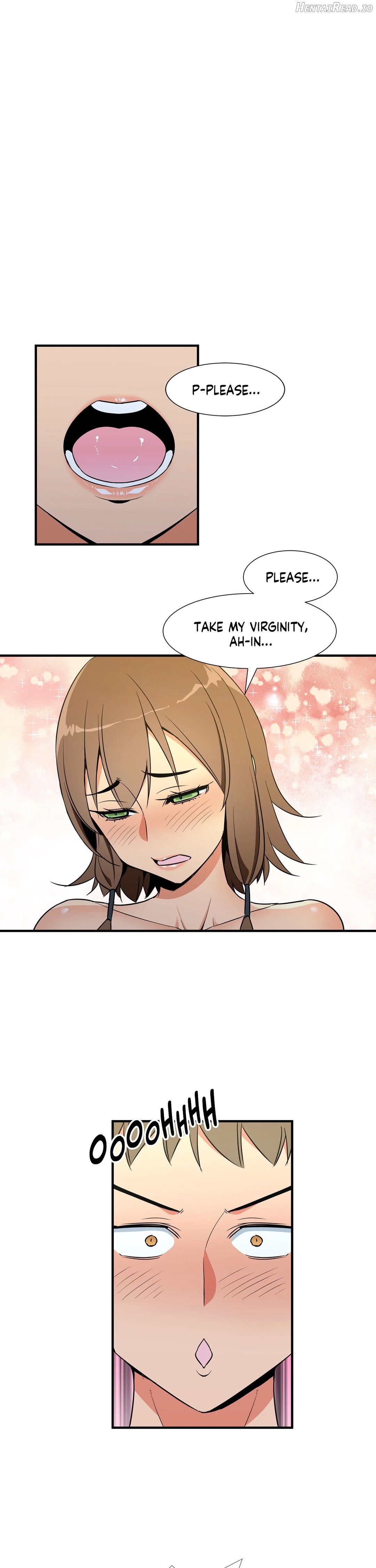 Rise and Shine, Hero! Chapter 39 - page 17