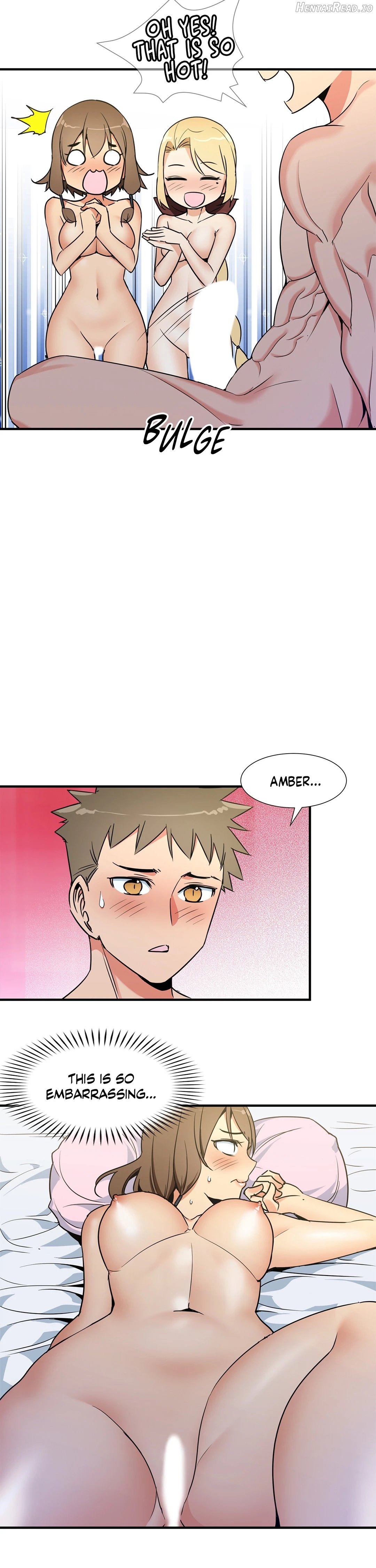 Rise and Shine, Hero! Chapter 39 - page 18