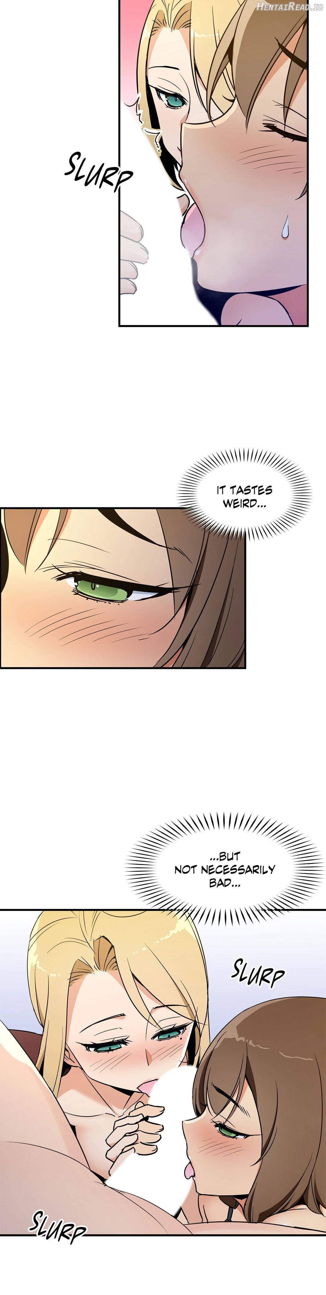 Rise and Shine, Hero! Chapter 39 - page 4