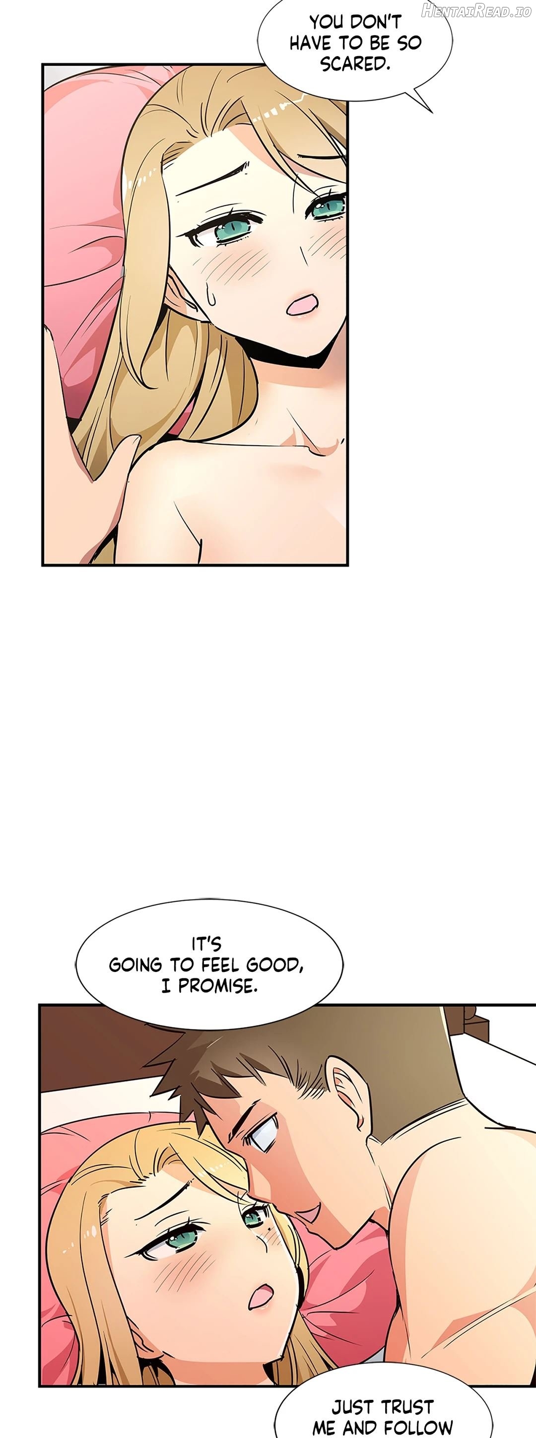 Rise and Shine, Hero! Chapter 10 - page 11