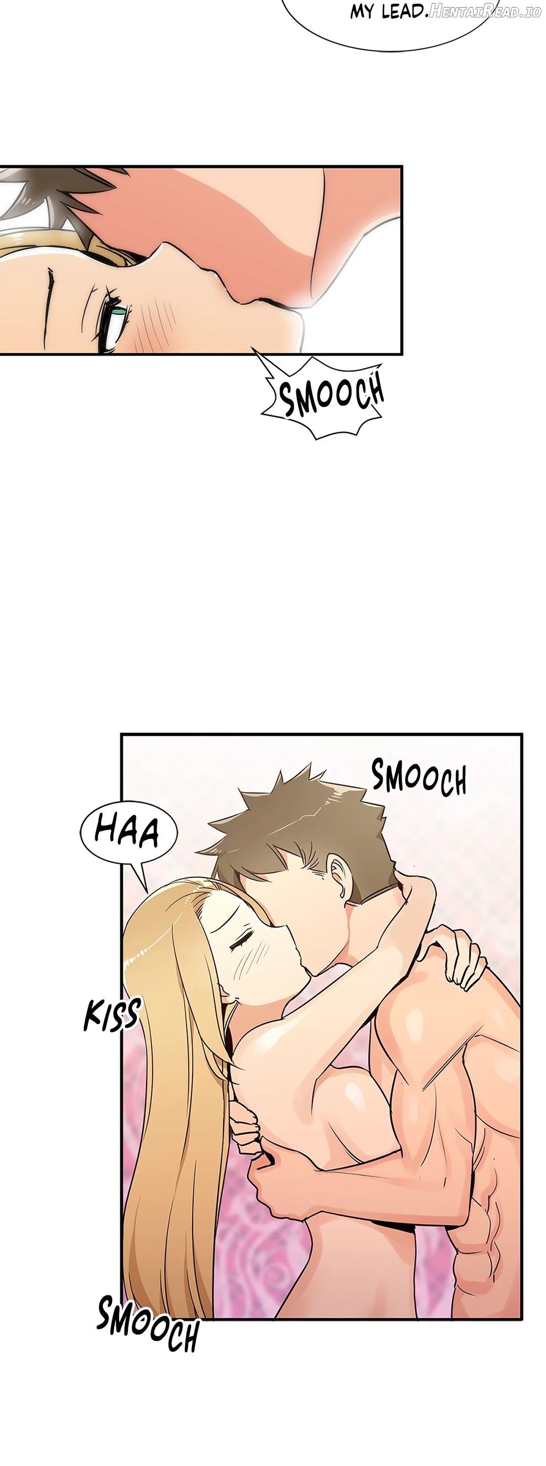 Rise and Shine, Hero! Chapter 10 - page 12