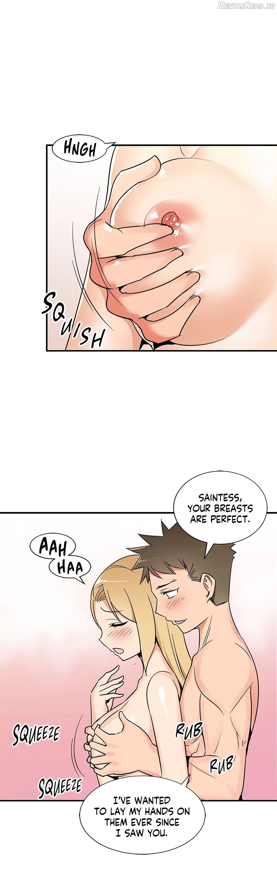 Rise and Shine, Hero! Chapter 10 - page 15