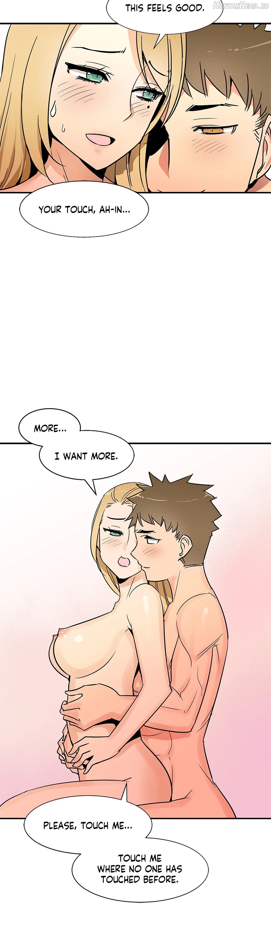 Rise and Shine, Hero! Chapter 10 - page 17