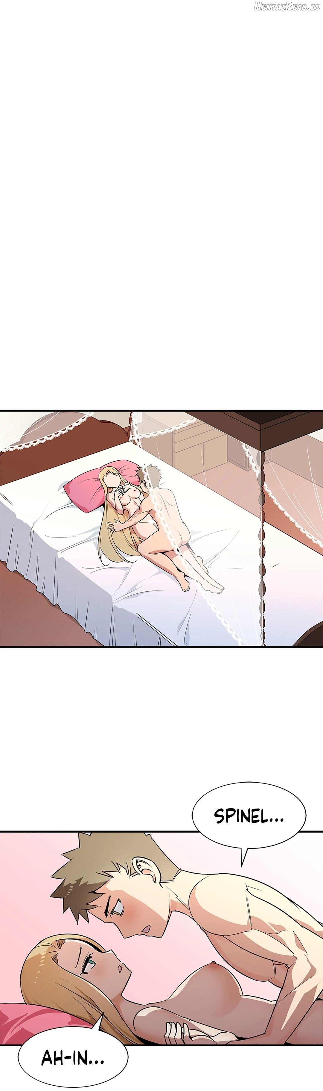 Rise and Shine, Hero! Chapter 10 - page 21