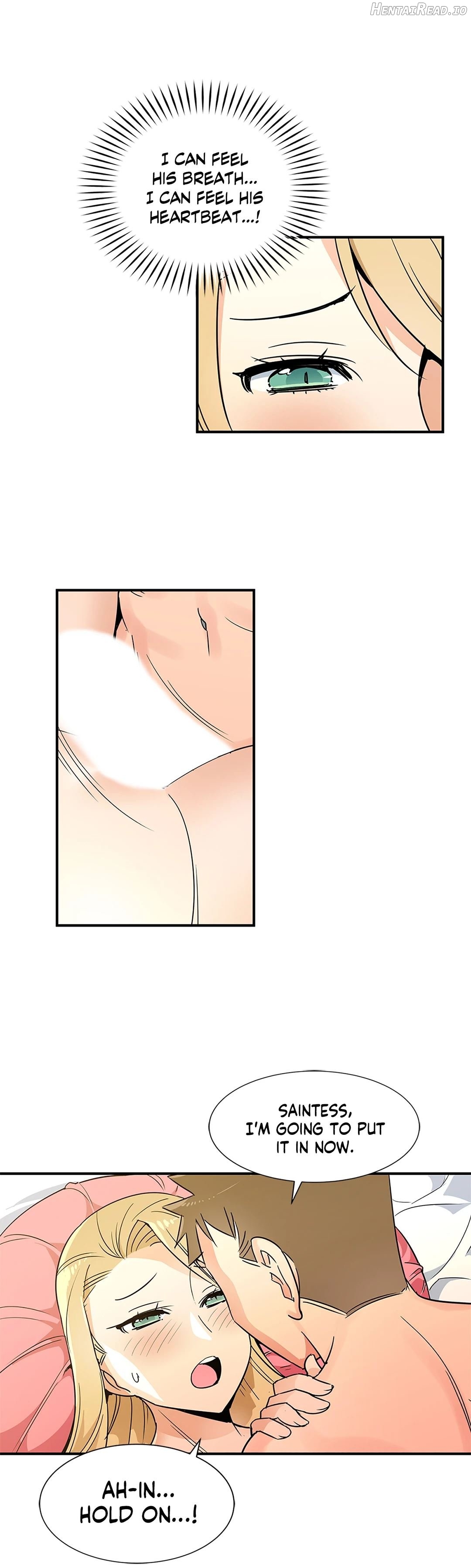 Rise and Shine, Hero! Chapter 10 - page 23