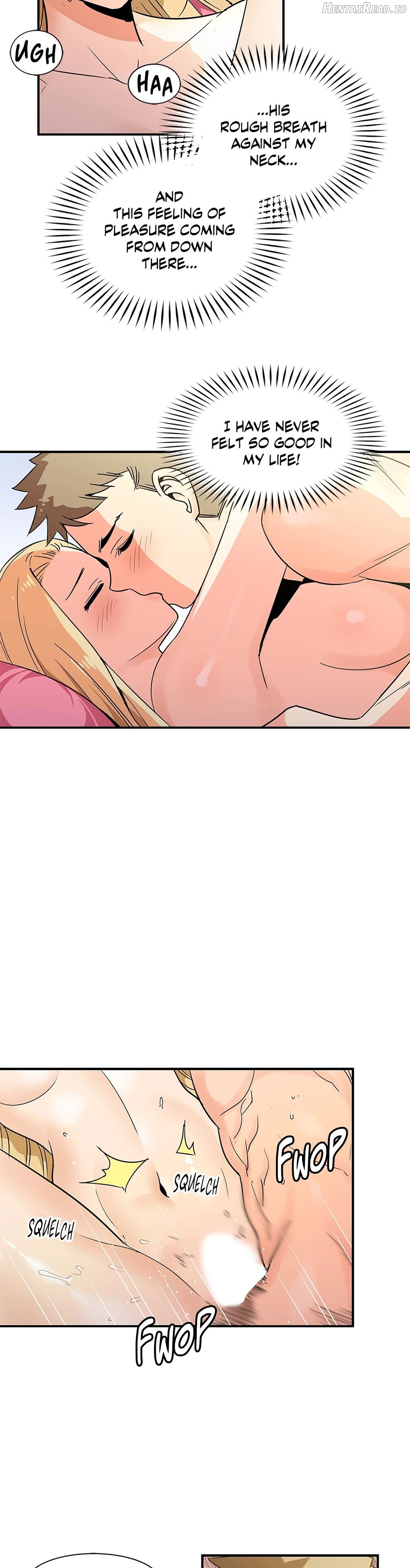 Rise and Shine, Hero! Chapter 10 - page 26