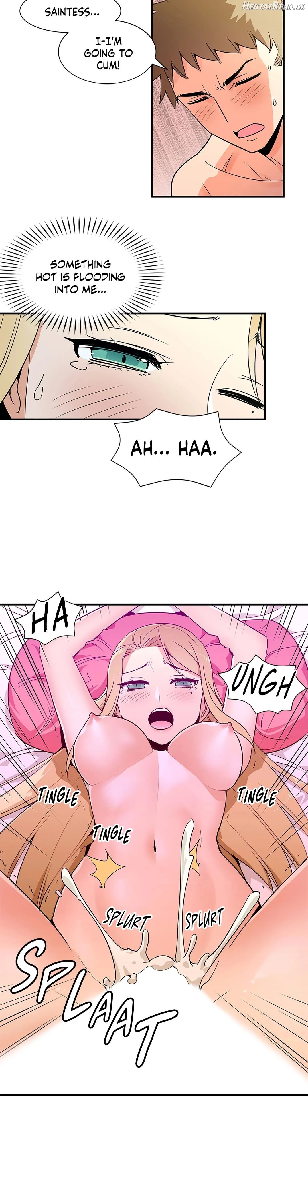 Rise and Shine, Hero! Chapter 10 - page 27