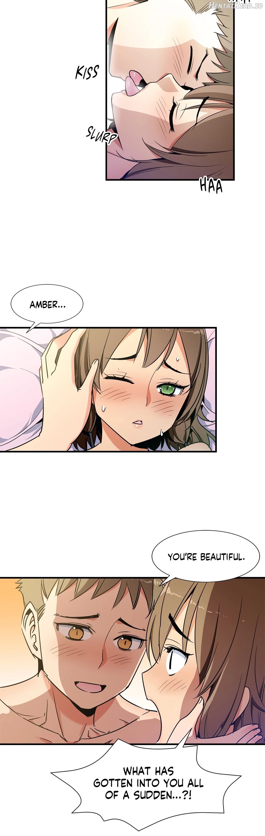 Rise and Shine, Hero! Chapter 40 - page 3
