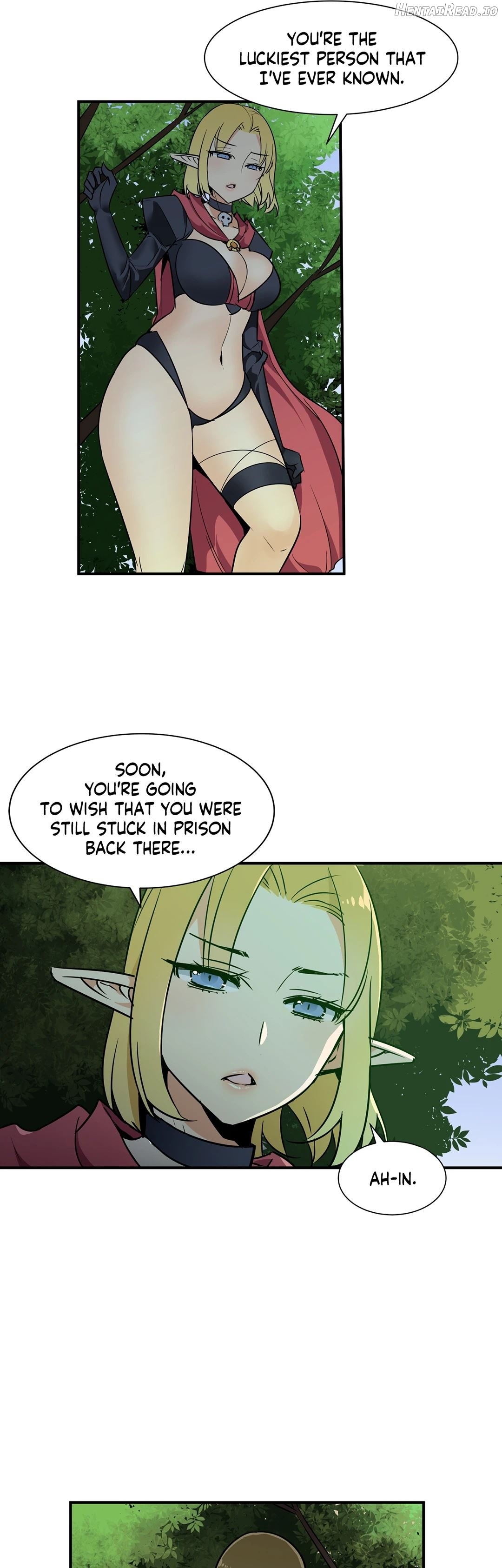 Rise and Shine, Hero! Chapter 11 - page 2