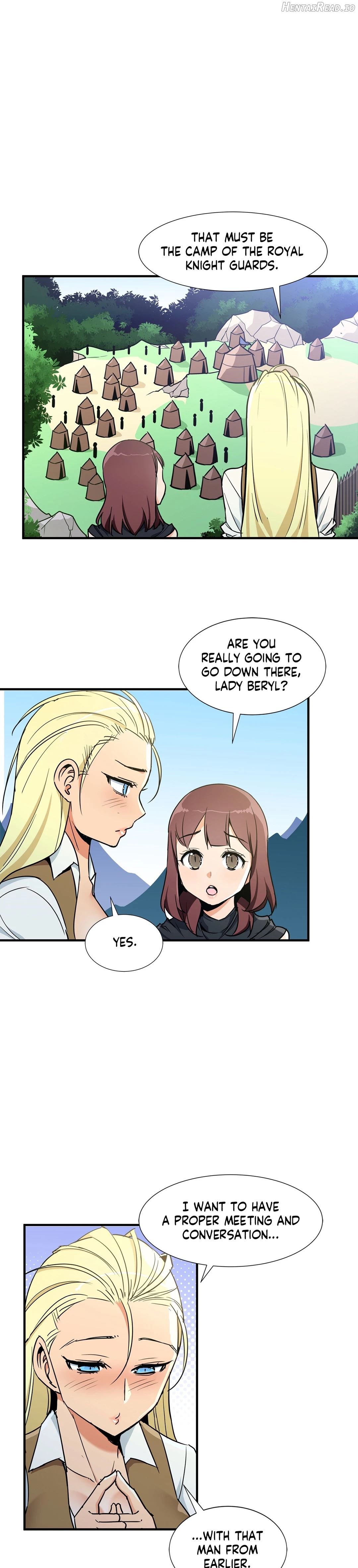 Rise and Shine, Hero! Chapter 41 - page 1
