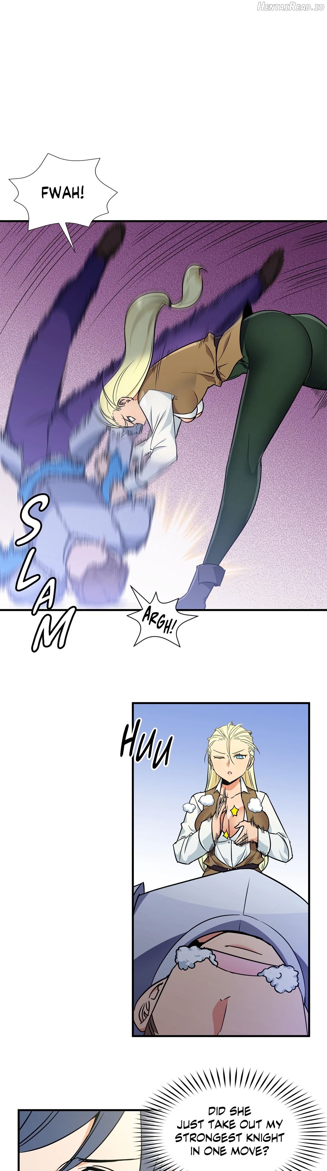 Rise and Shine, Hero! Chapter 41 - page 10