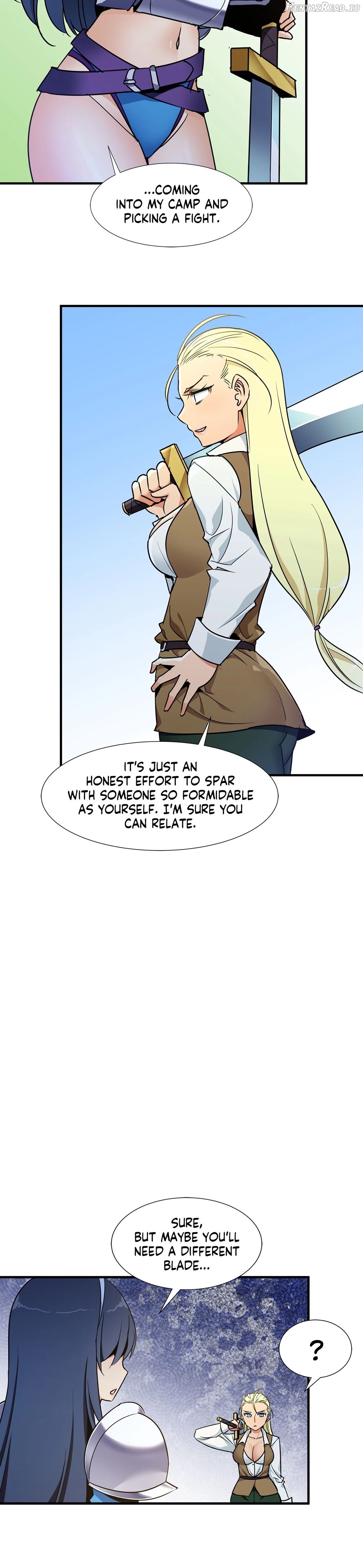 Rise and Shine, Hero! Chapter 41 - page 13