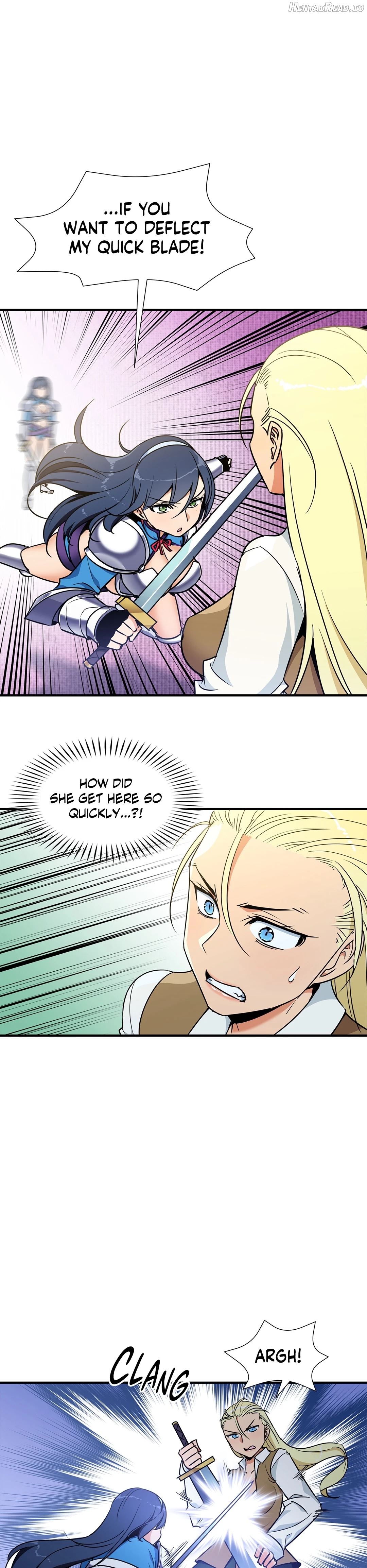 Rise and Shine, Hero! Chapter 41 - page 14