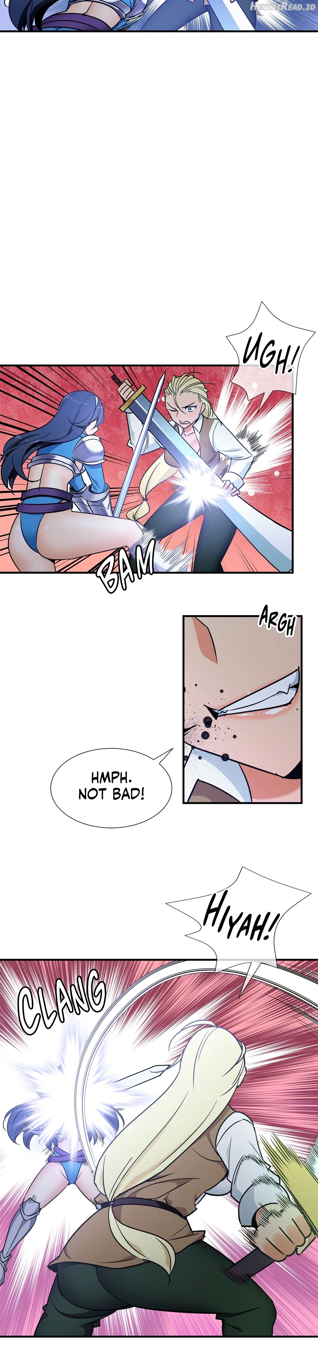 Rise and Shine, Hero! Chapter 41 - page 15