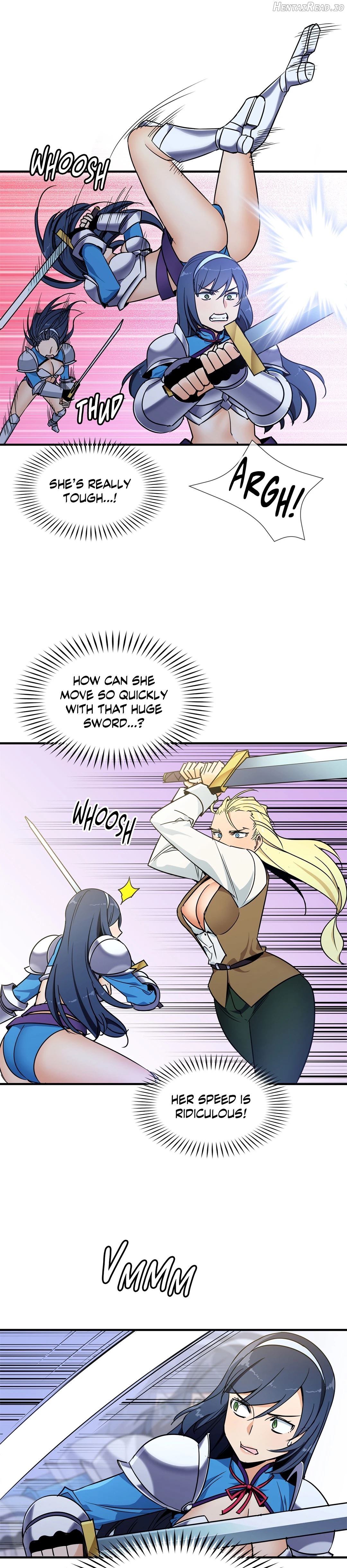 Rise and Shine, Hero! Chapter 41 - page 16