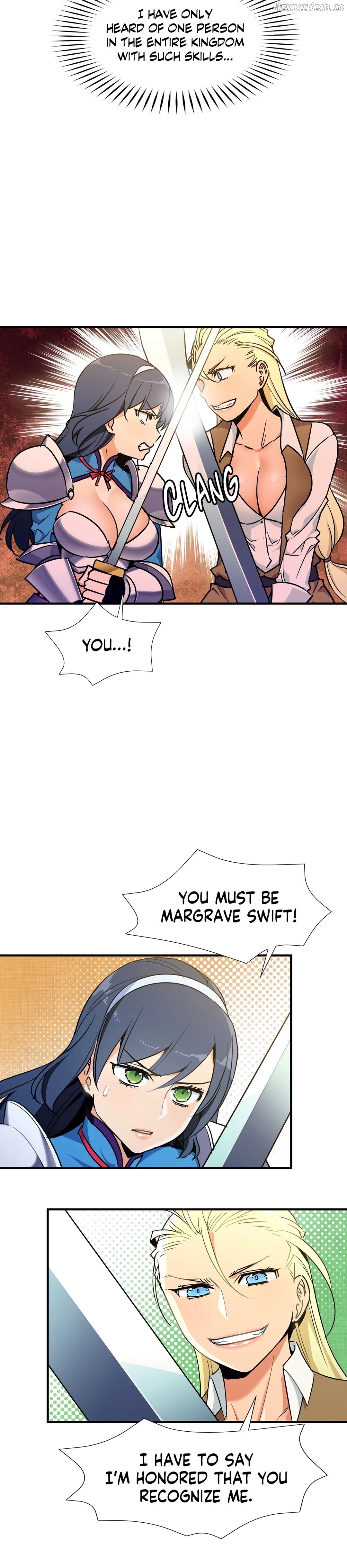 Rise and Shine, Hero! Chapter 41 - page 17