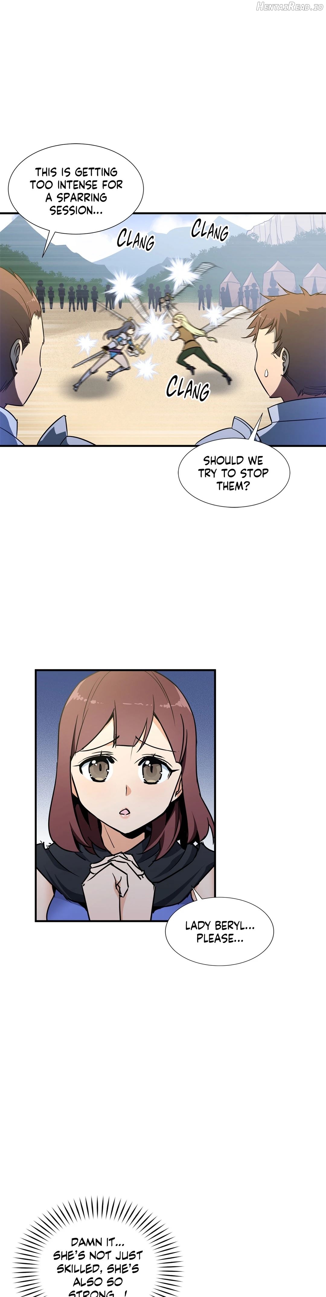Rise and Shine, Hero! Chapter 41 - page 18