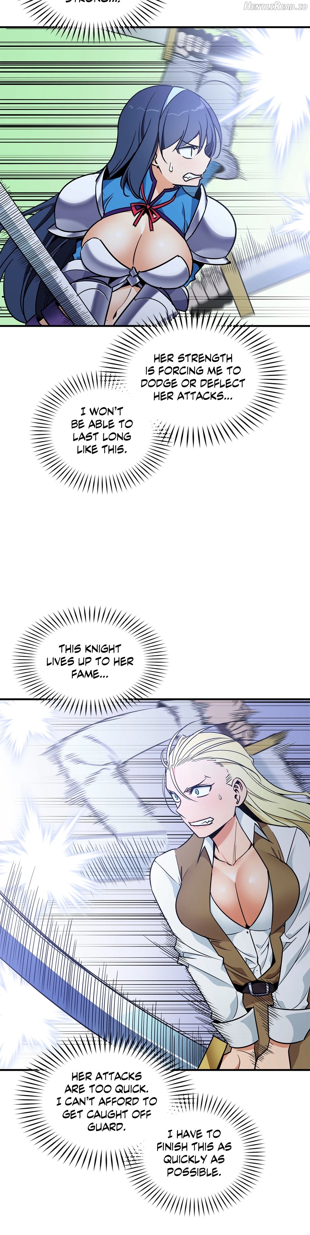 Rise and Shine, Hero! Chapter 41 - page 19