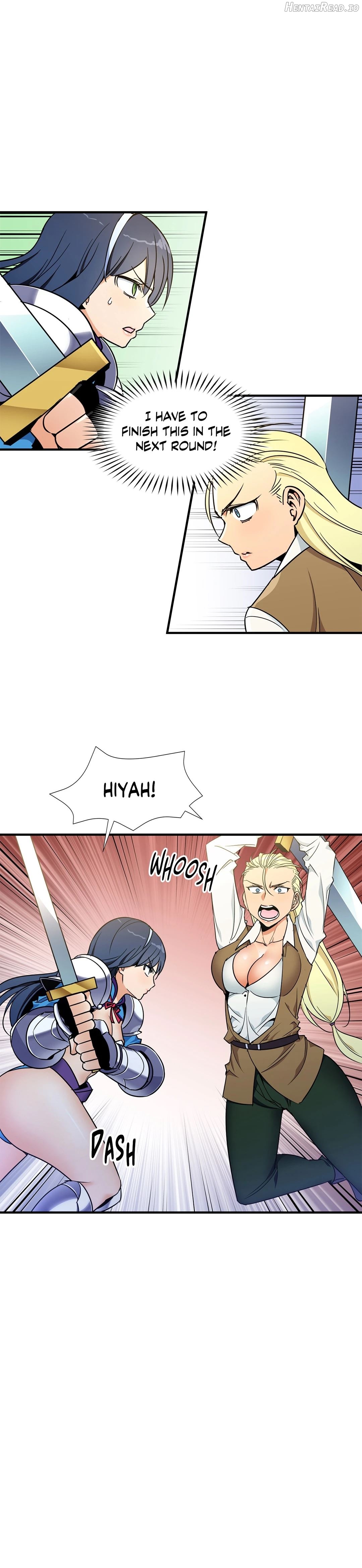 Rise and Shine, Hero! Chapter 41 - page 20