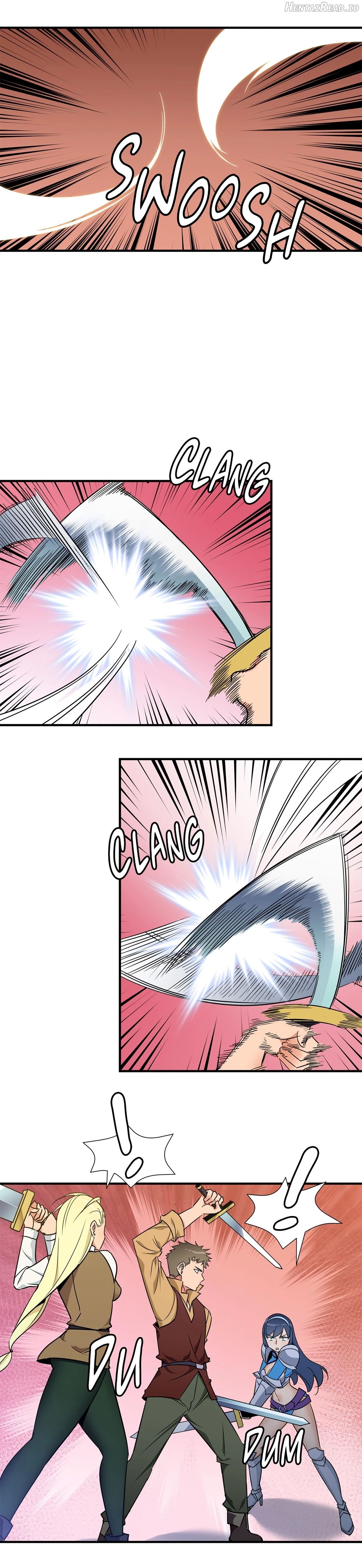 Rise and Shine, Hero! Chapter 41 - page 21